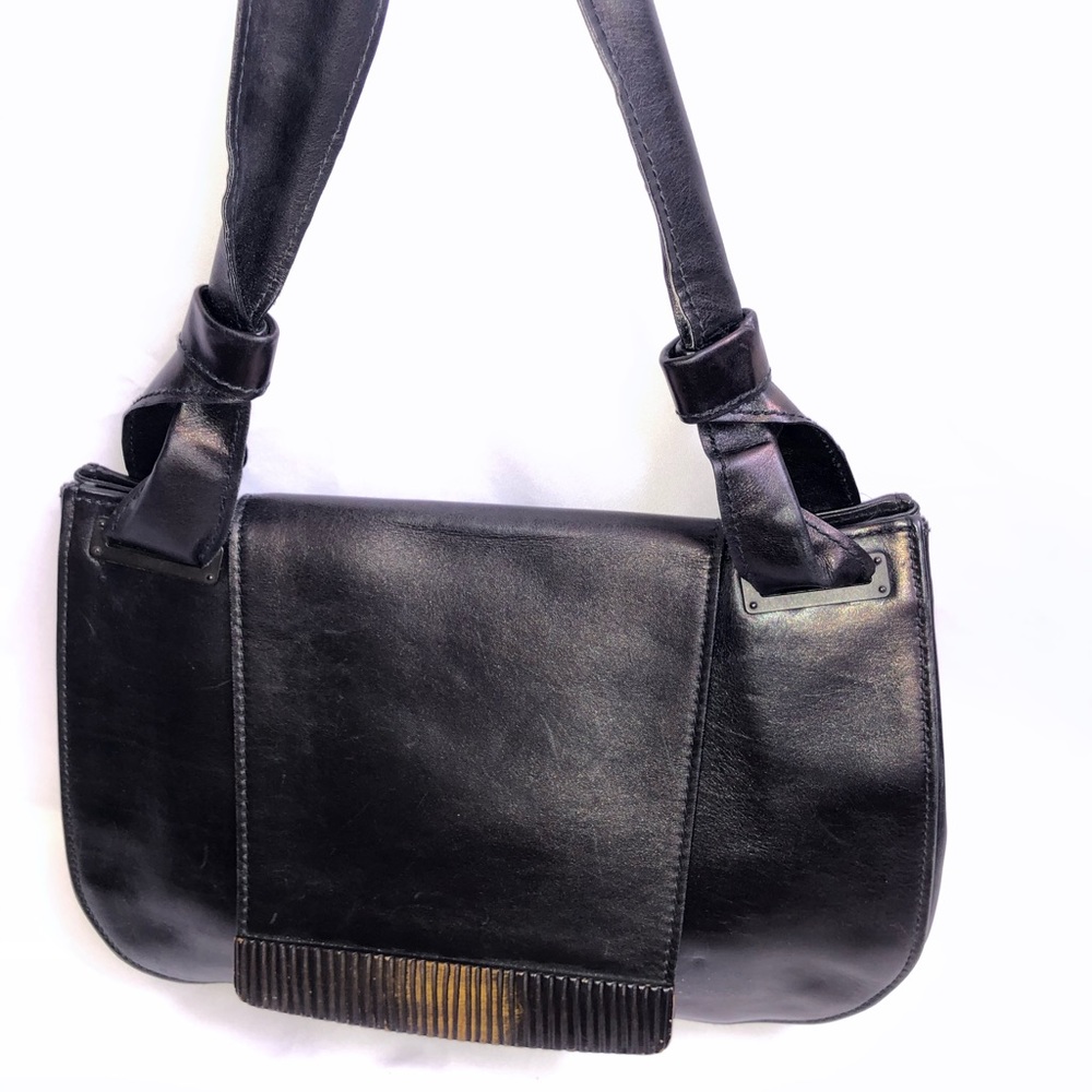 black gucci bag